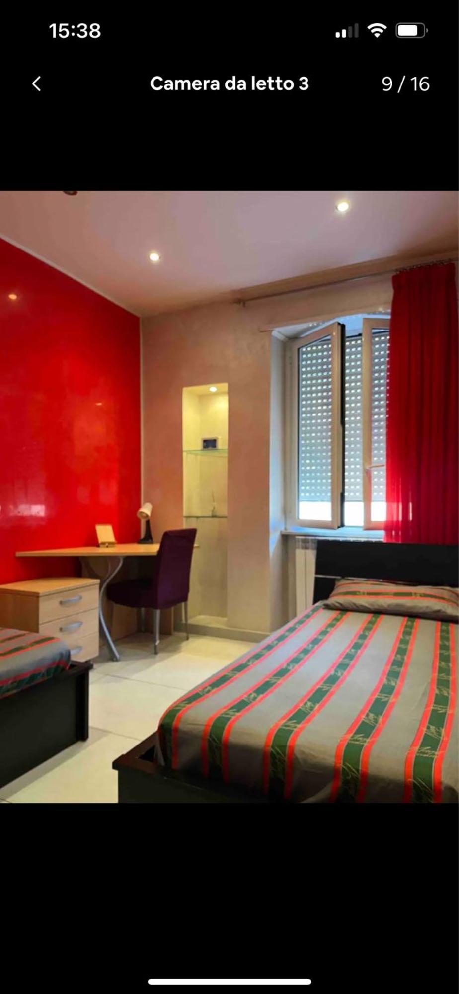 Cipro Roomy House - Vatican Lägenhet *