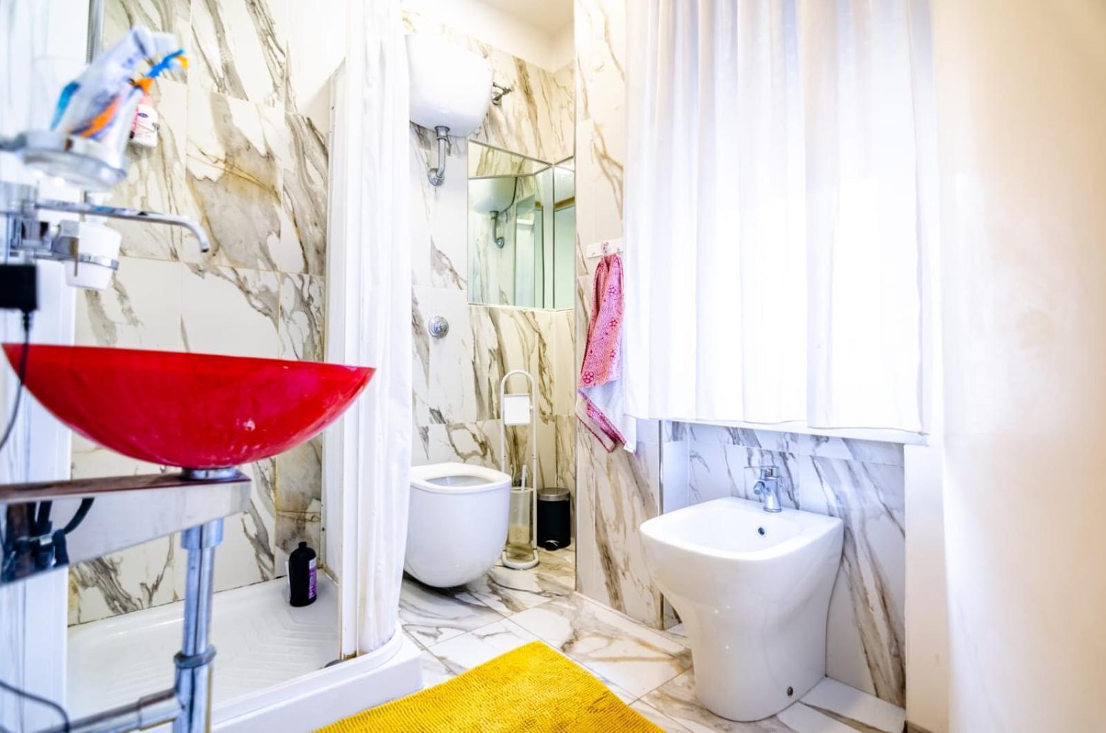 Cipro Roomy House - Vatican Rom